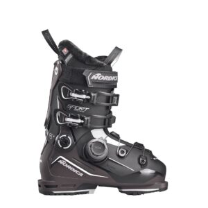 Buty Nordica SPORTMACHINE 3 95 BOA GW Black/Purple Irid / White 2027
