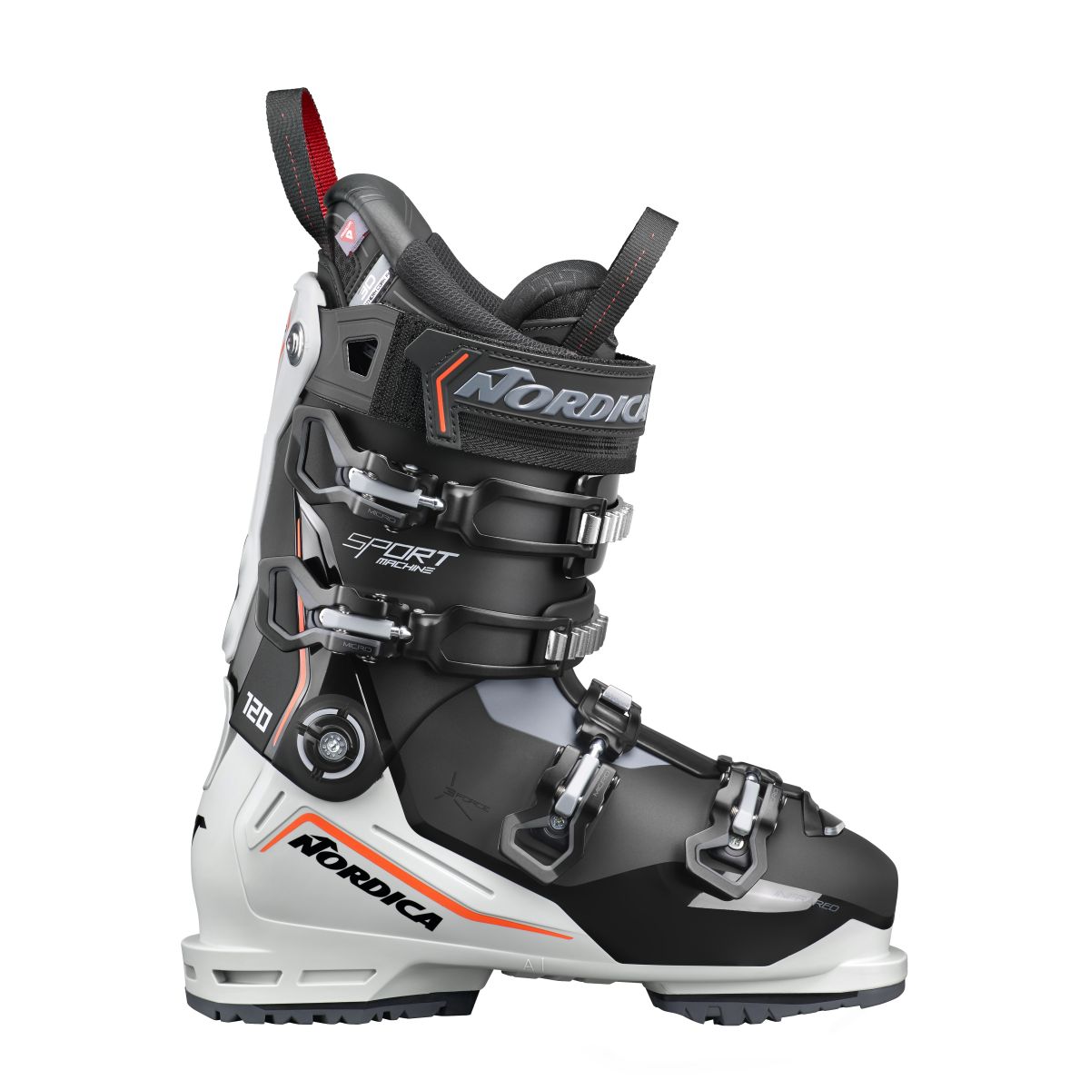 Buty Nordica SPORTMACHINE 3 120 GW Black/Grey/Red 2027
