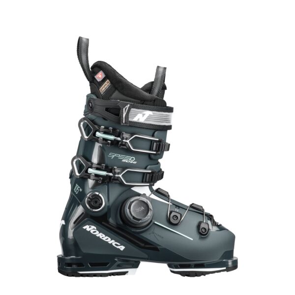 Buty Nordica SPEEDMACHINE 3 BOA 105 W GW Green/Black/Aquamarine 2026