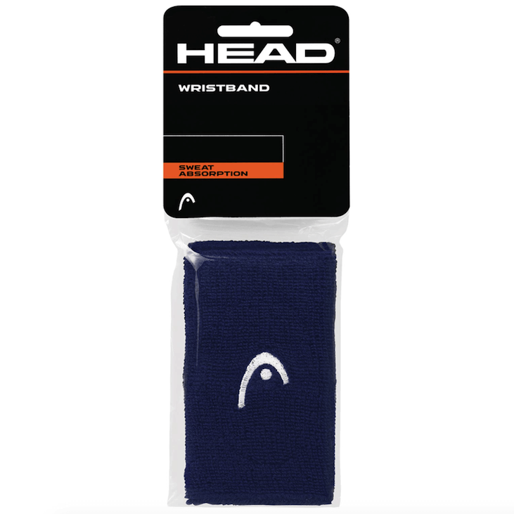 Frotka HEAD WRISTBAND 5” Navy