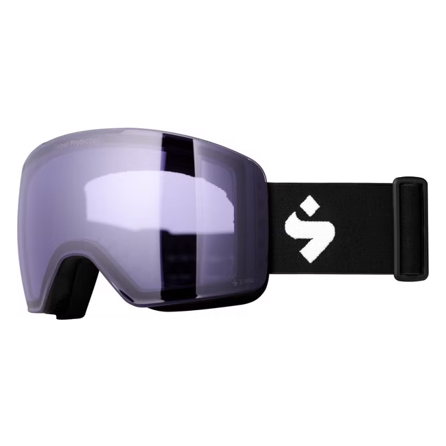 Sweet Protection Connor RIG Quartz (Low Bridge) Matte Black