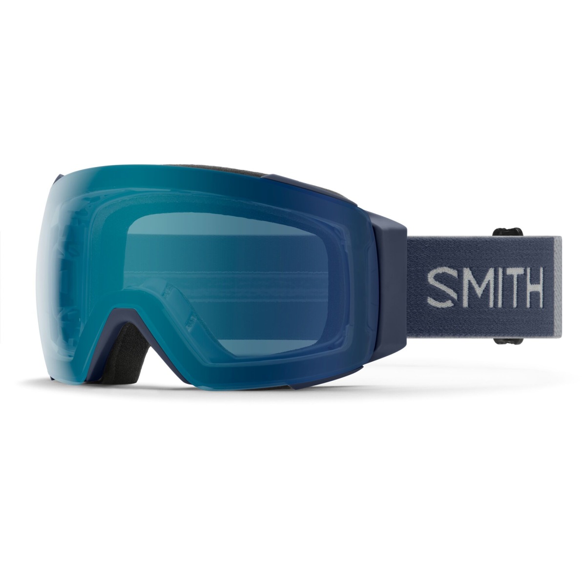 Gogle Smith I/O Mag Royal Navy ChromaPop Everyday Blue Mirror + ChromaPop Storm Blue Sensor Mirror 2026