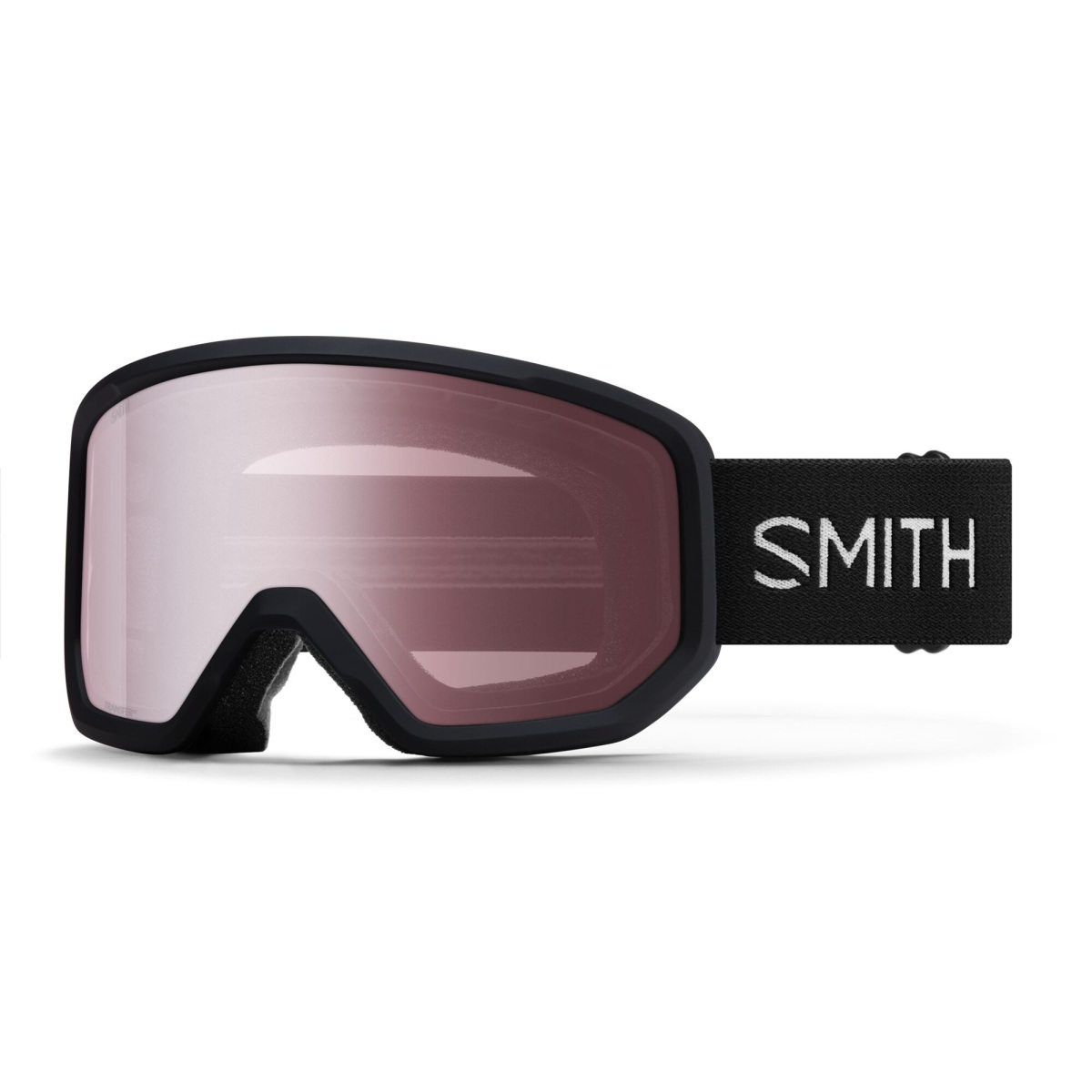 Gogle SMITH Transfer Black Ignitor Mirror