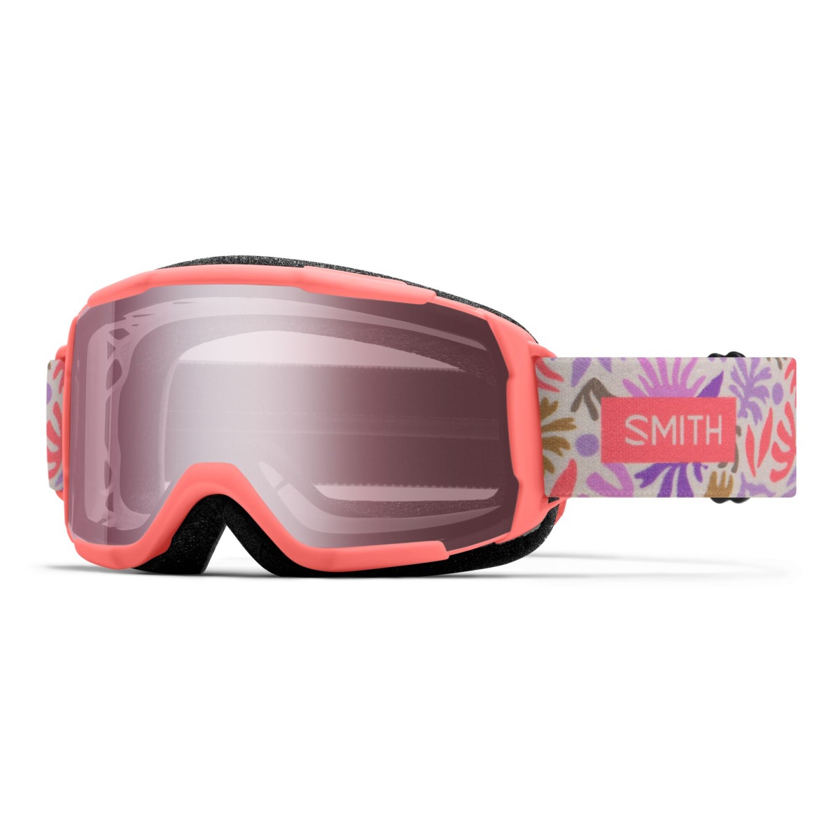 Gogle SMITH Daredevil Flare Flora Ignitor Mirror 2026