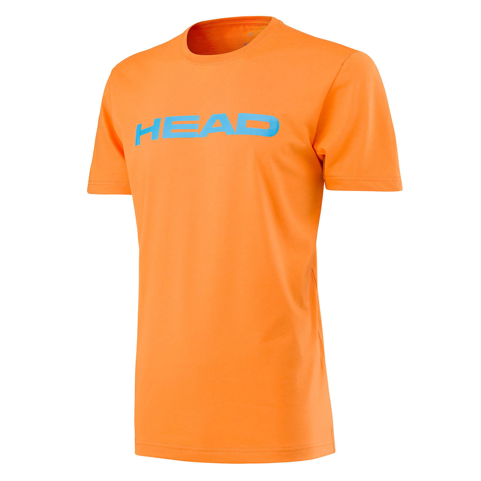 T-shirt HEAD CLUB IVAN T-Shirt M Orange Blue