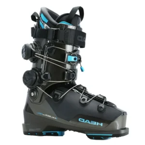 Buty narciarskie Head KALIBER 130 LV GW BOA2 Black/SpeedBlue 2027