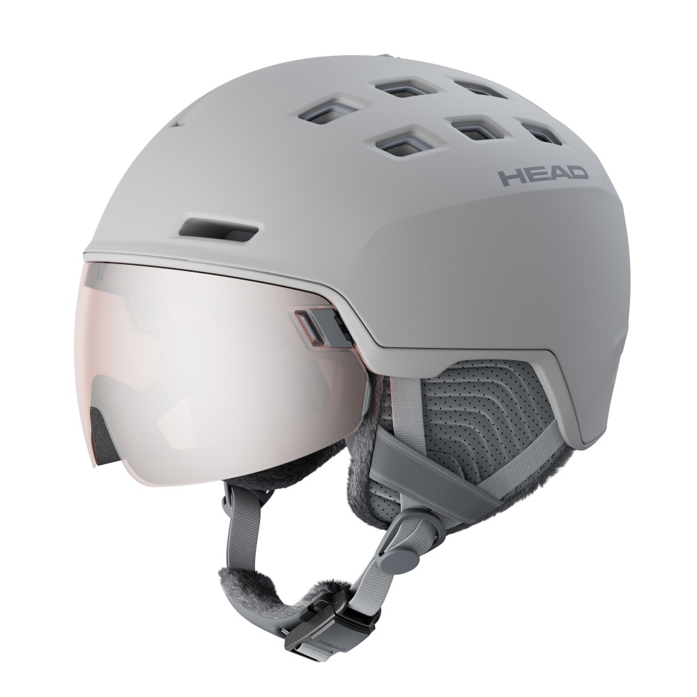 Kask HEAD RACHEL grey 2026
