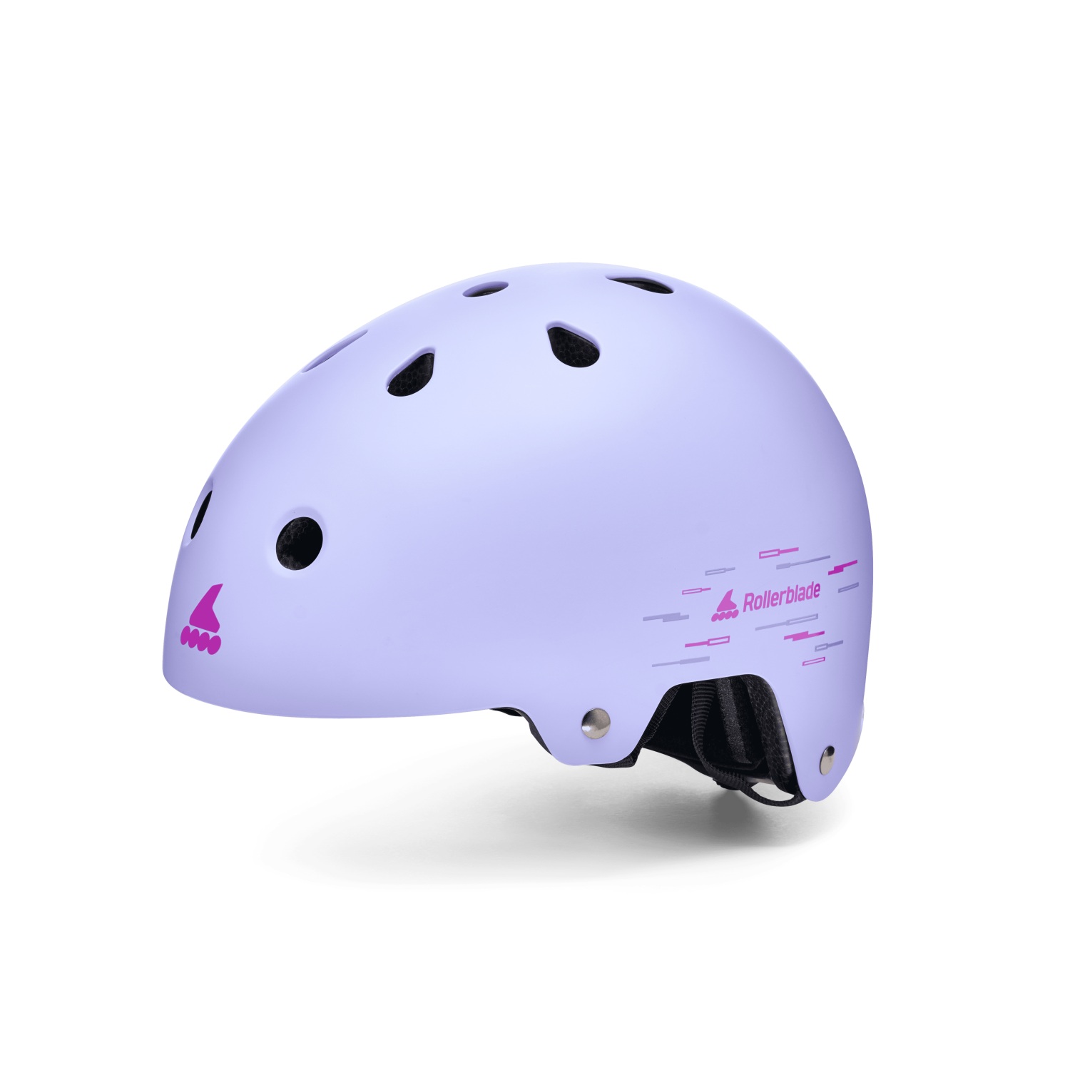 Kask Rollerblade RB Jr Helmet Lilac