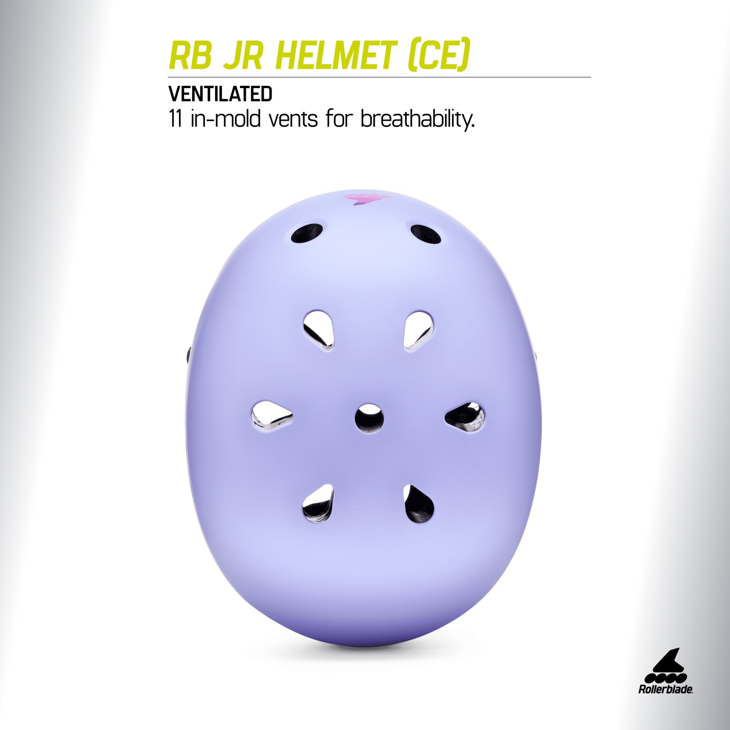 Kask Rollerblade RB Jr Helmet Black - obrazek 6