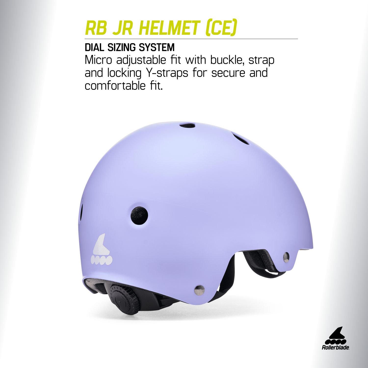 Kask Rollerblade RB Jr Helmet Black - obrazek 5