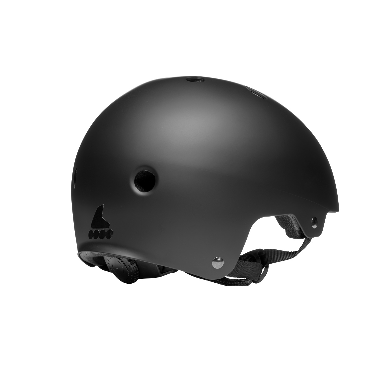 Kask Rollerblade Downtown Helmet Black - obrazek 2