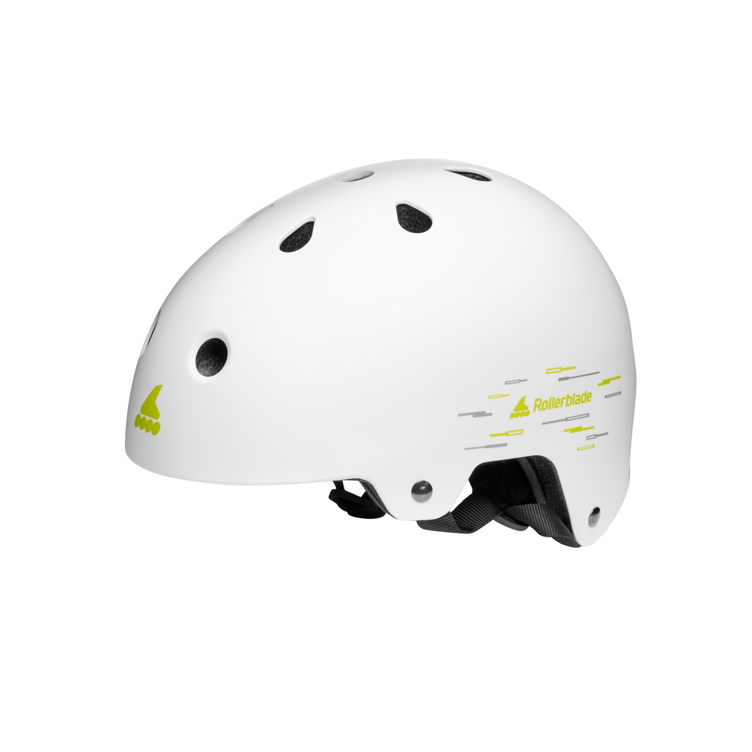 Kask Rollerblade RB Jr Helmet White