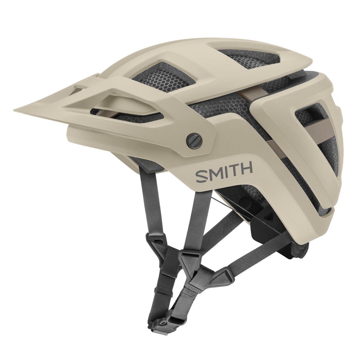 Kask rowerowy Smith Forefront 3 MIPS Matte Chalk