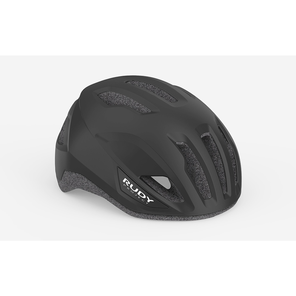Kask rowerowy Rudy Project Sinergy black matte