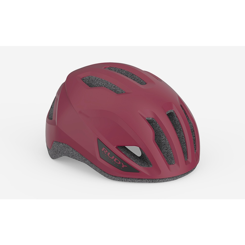 Kask rowerowy Rudy Project Sinergy cherry lacquer matte