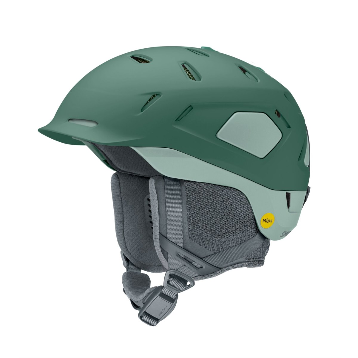 Kask SMITH NEXUS MIPS Matte Cactus 2026
