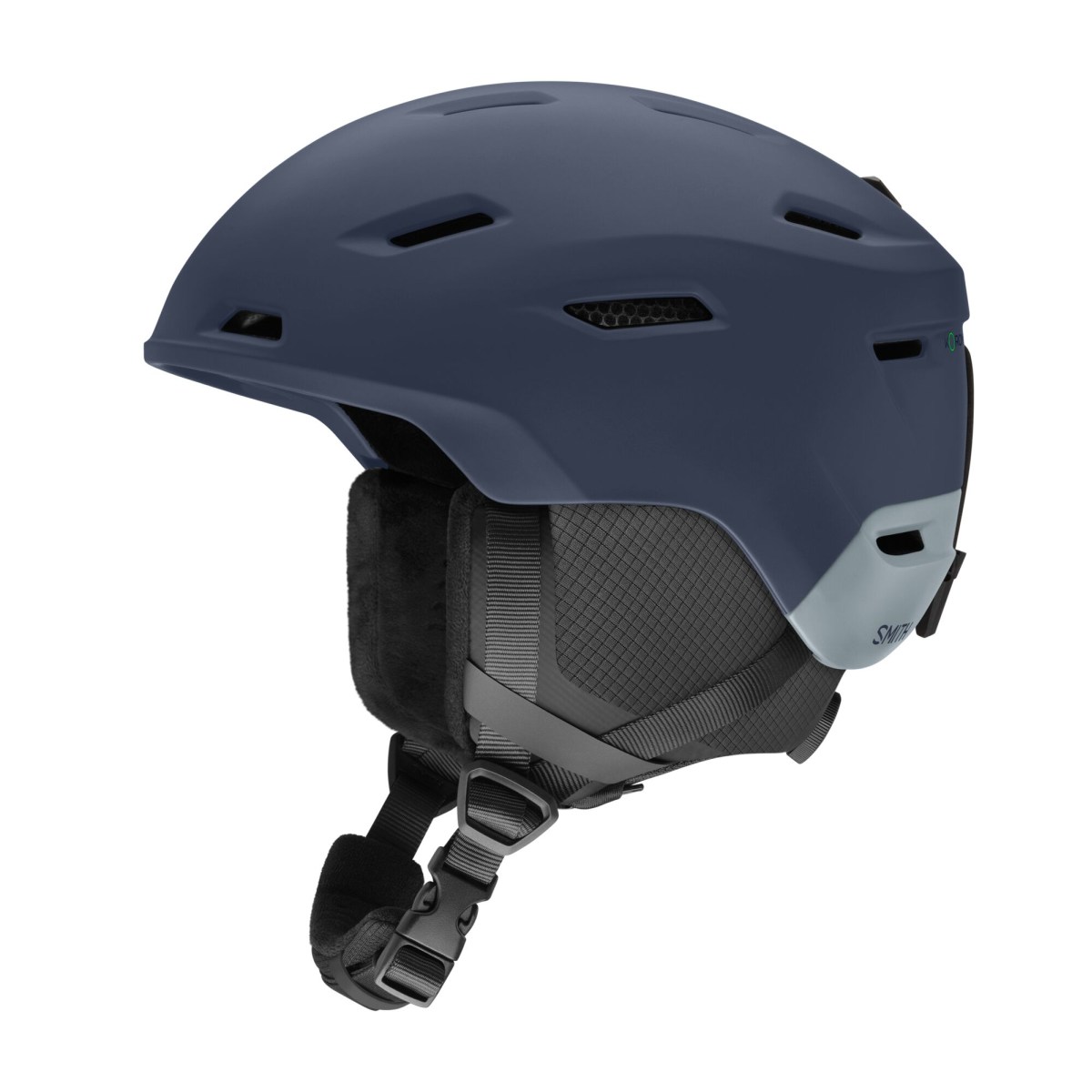 Kask SMITH DESCEND MIPS matte royal navy wolf gray 2027