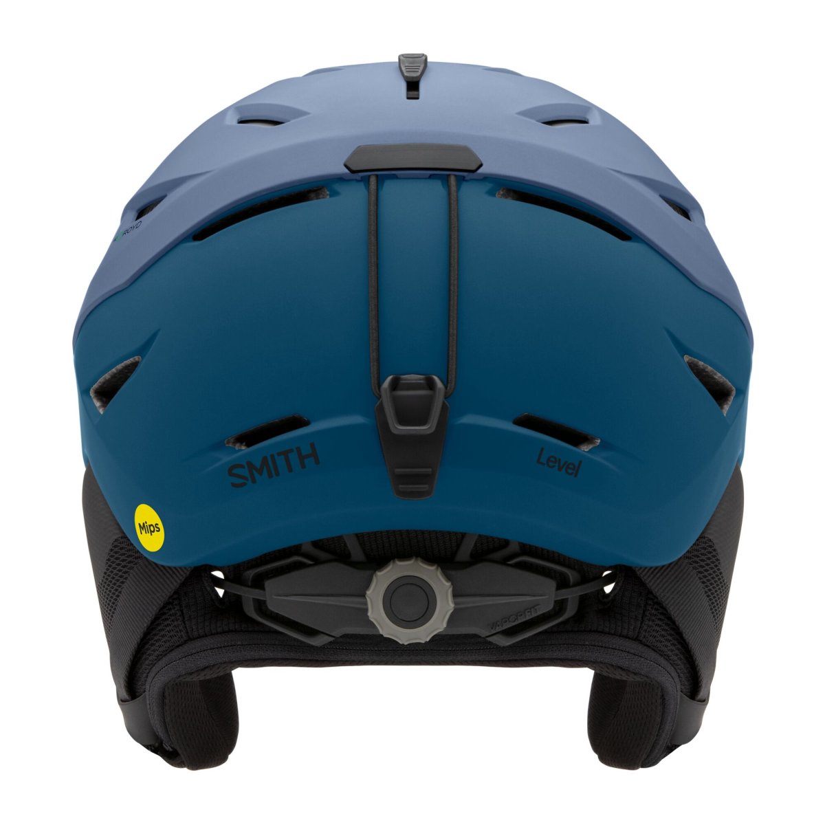 Kask SMITH LEVEL MIPS Matte Granite Blue Mediterranean 2026