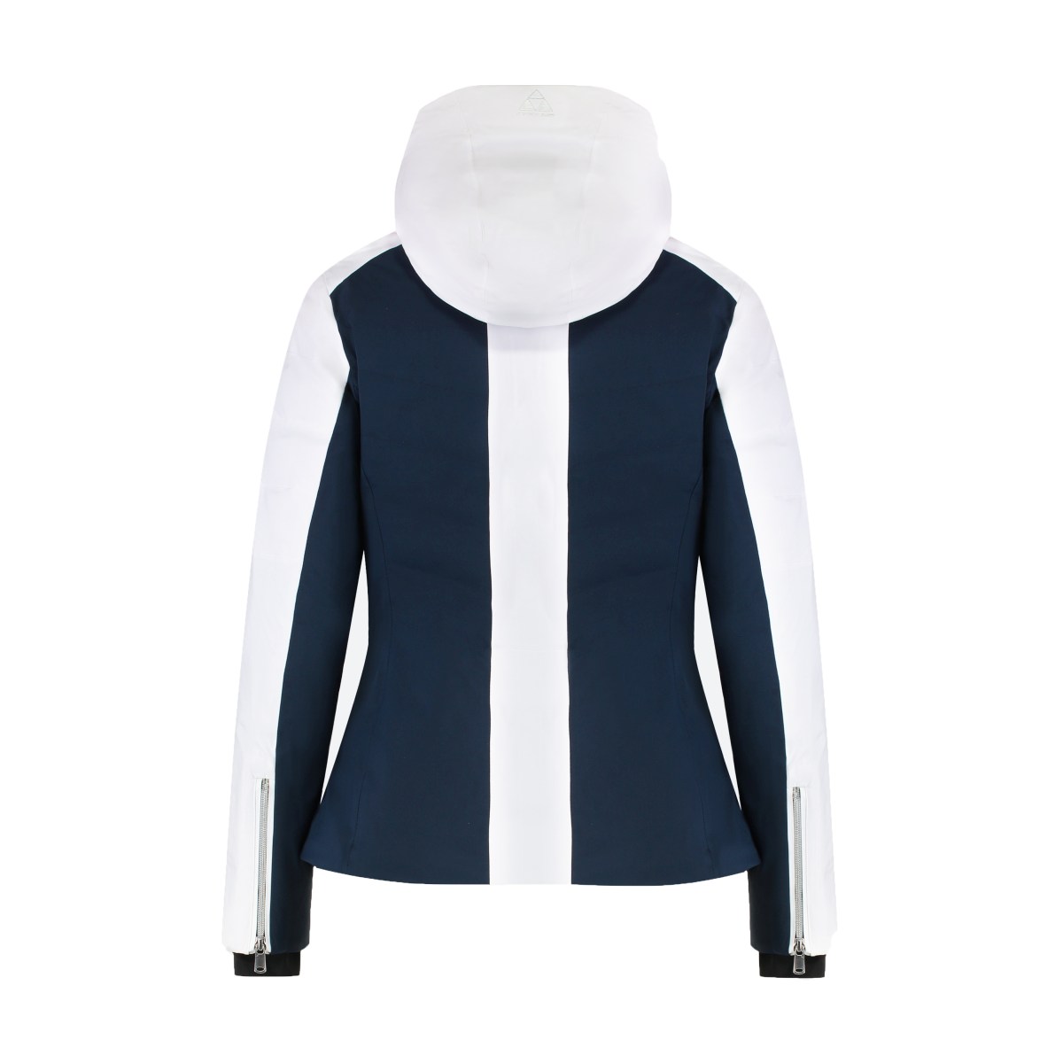 Kurtka narciarska damska Fischer SOLEIL NEO Navy 2026 - obrazek 2
