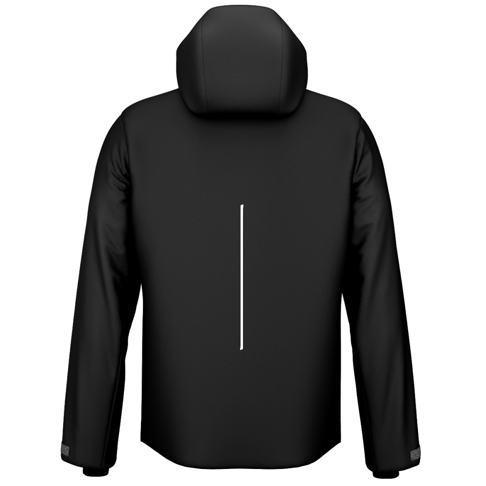 Kurtka narciarska męska HEAD SUPERSHAPE Jacket Men Black 2026 - obrazek 2