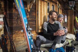 Wysokiej klasy odzież sportowa Loeffler