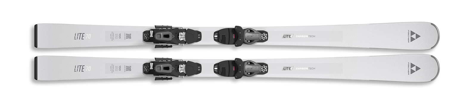 Narty FISCHER LITE 70 SLR + RS9 2026