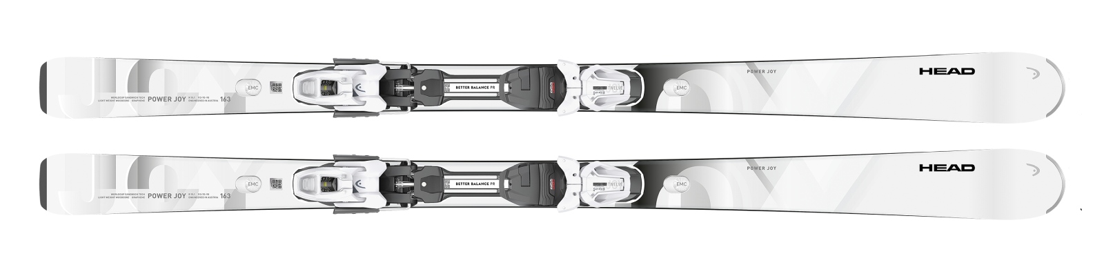 Narty HEAD e-Power JOY 2026