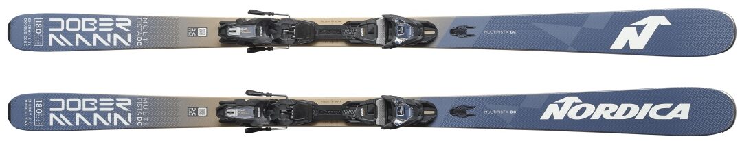 Narty Nordica DOBERMANN Multipista DC FDT 2026 + TPX 13 FDT