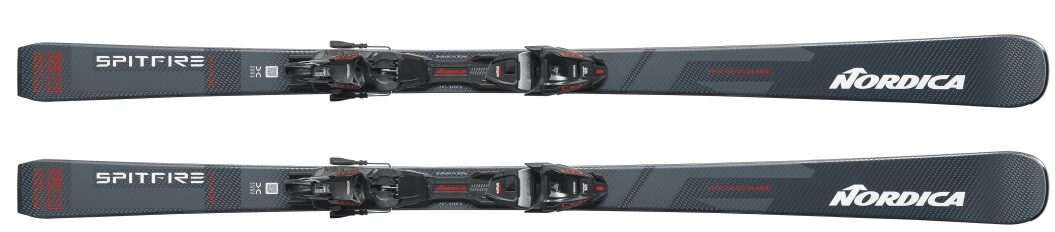 Narty Nordica Spitfire DC 74 PRO FDT + Comp 12 FDT 2026