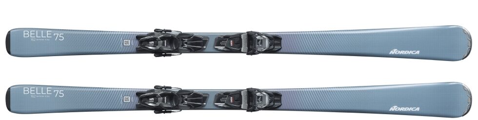 Narty Nordica BELLE 75 + TP2 COMPACT 10 FDT 2026
