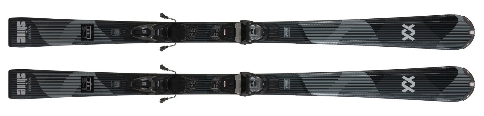 Narty Völkl Shine 72 + VMotion 9 GW Lady black 2026