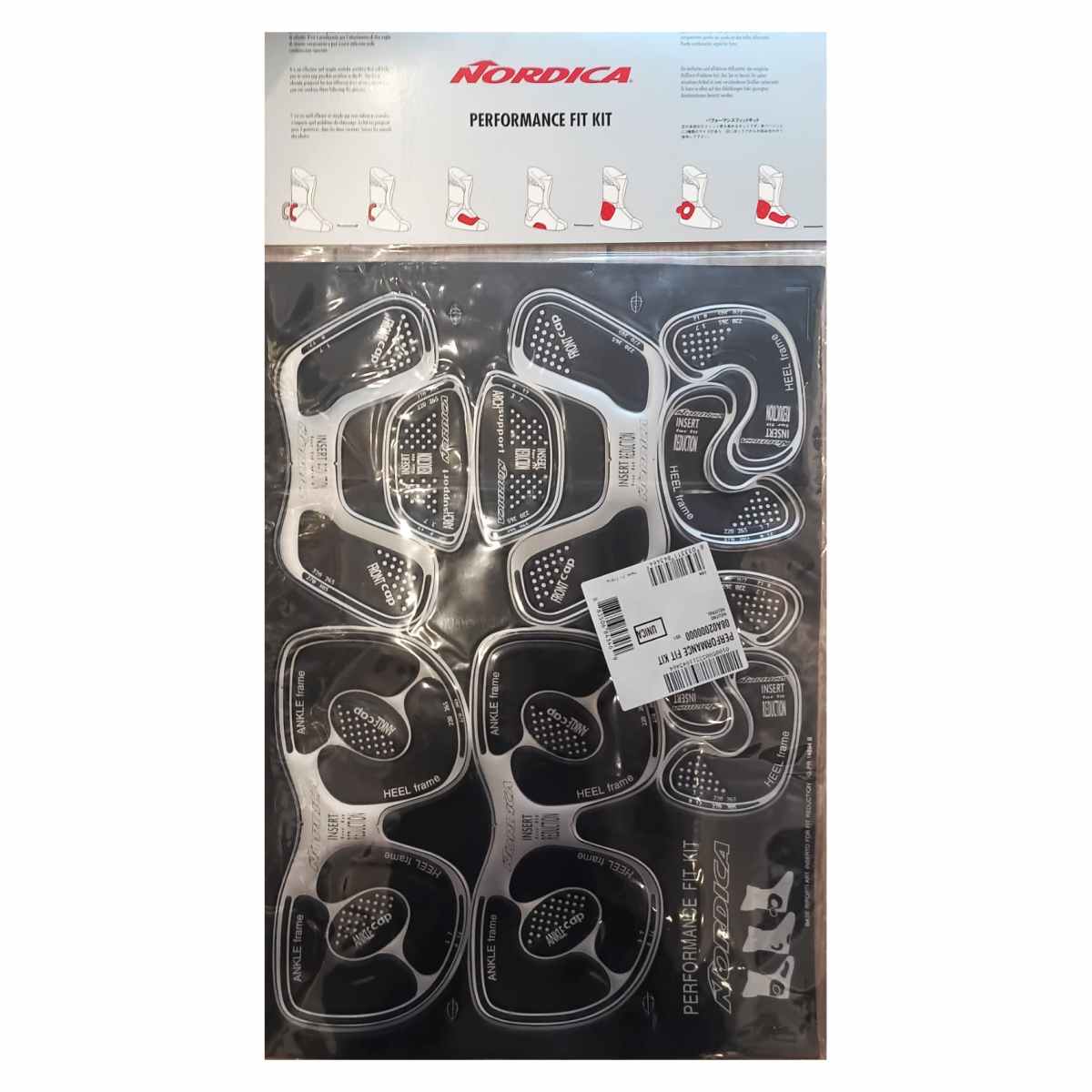 Nordica PERFORMANCE FIT KIT