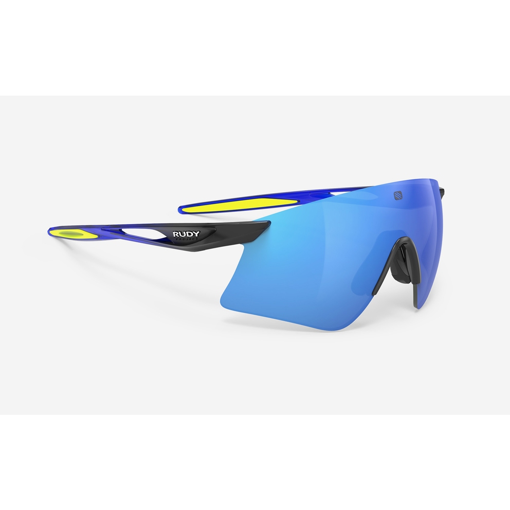 Okulary Rudy Project Astral Sphere Black/Crystal Blue Gloss Polar ASW Multilaser Blue