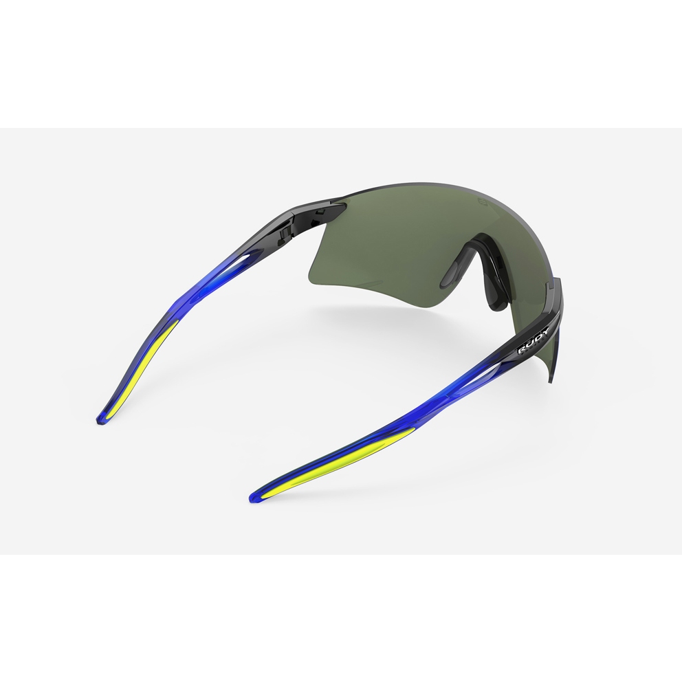 Okulary Rudy Project Astral Sphere Black/Crystal Blue Gloss Polar ASW Multilaser Blue - obrazek 2