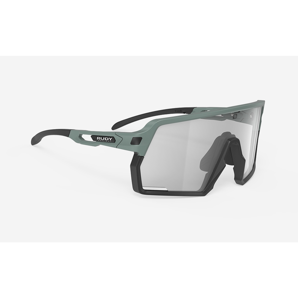 Okulary Rudy Project Kelion Green Sage Matte / ImpactX Photochromic 2 Laser Black