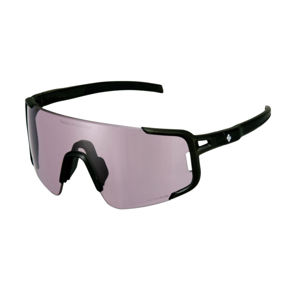 Okulary Sweet Protection Ronin RIG Photochromic / Matte Crystal Black