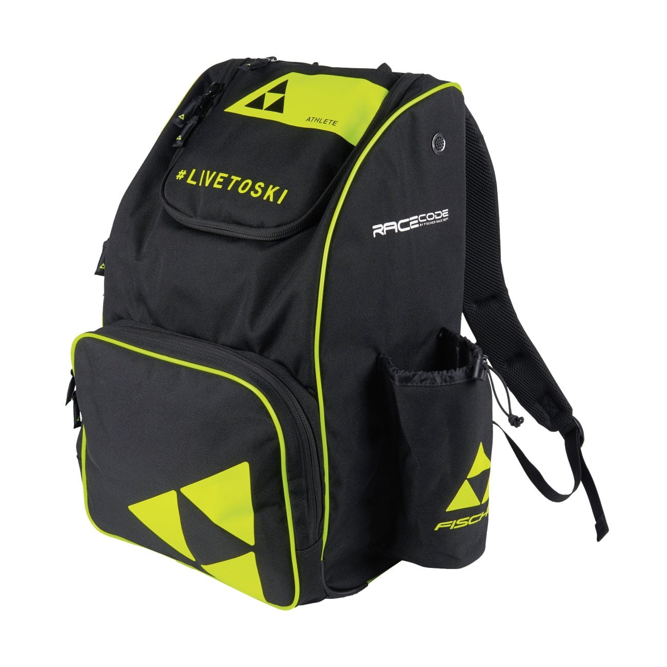 Plecak FISCHER BACKPACK RACE 40L 2026