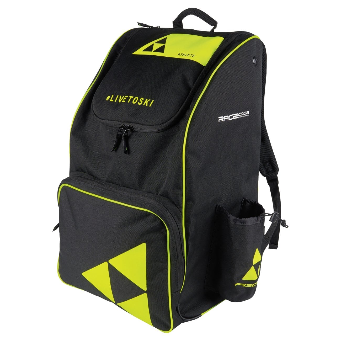 Plecak FISCHER BACKPACK RACE 70L 2026