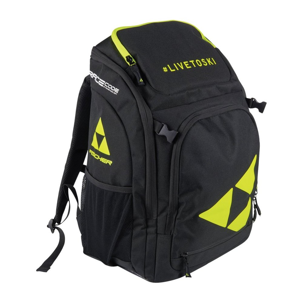 Plecak Fischer Boot Helmet Backpack Alpine Race 36L 2027 - obrazek 2