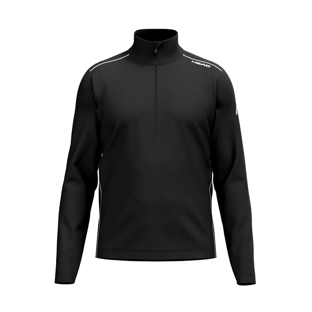 Polar Head RACE Midlayer Men Black 2026