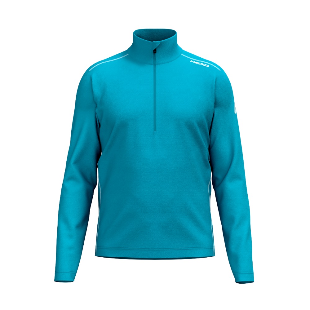Polar Head RACE Midlayer Men Blue 2026