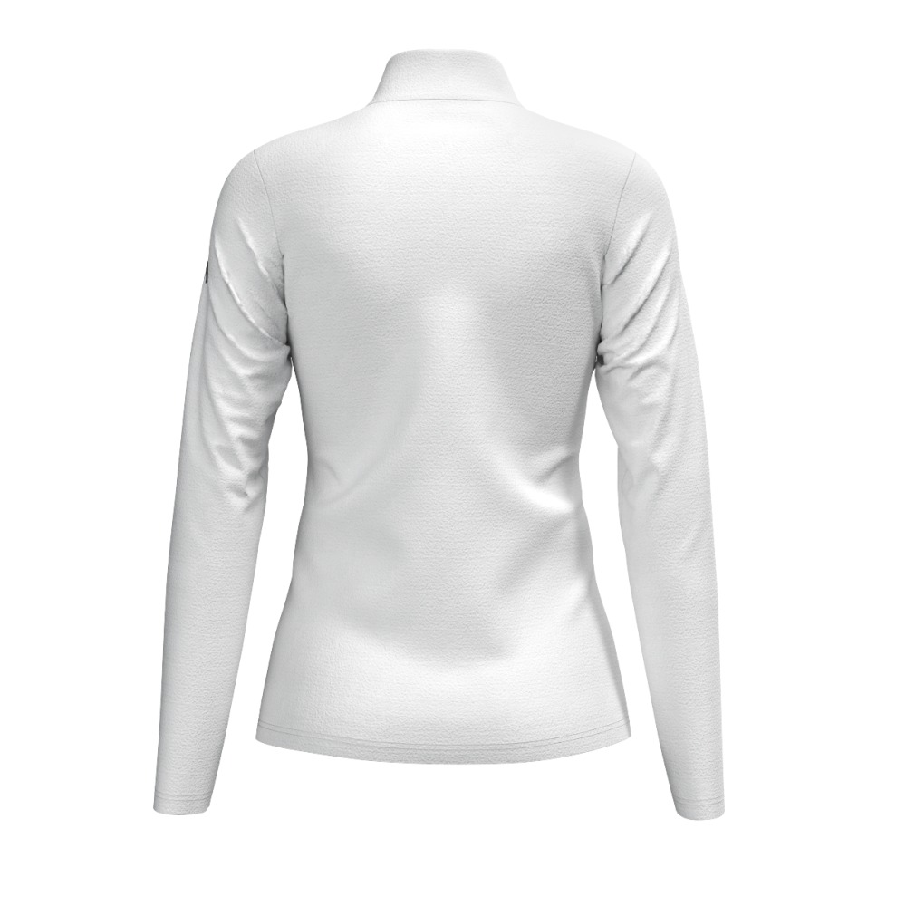 Polar Head RACE Midlayer Women White 2026 - obrazek 2