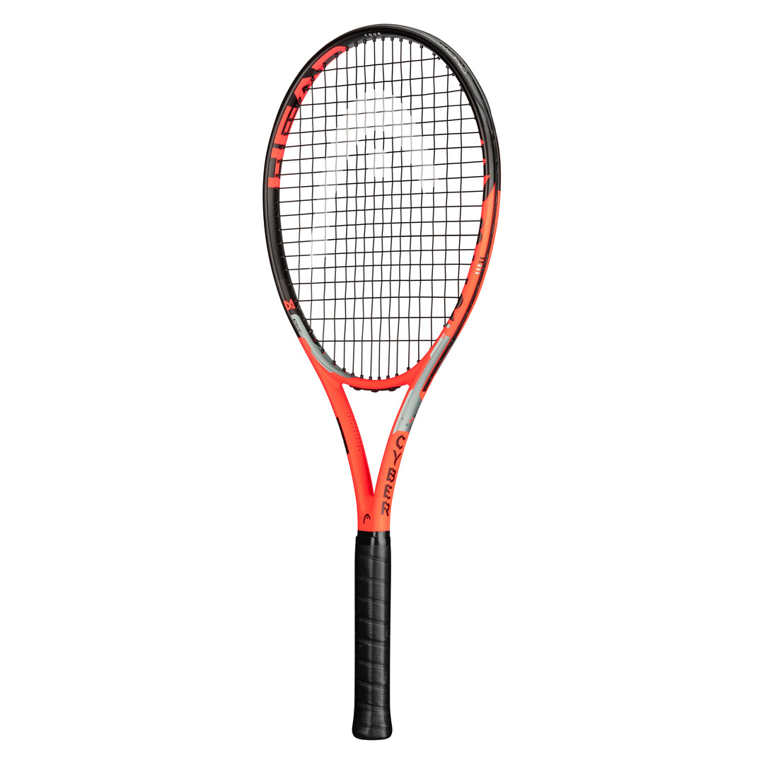 Rakieta HEAD MX Cyber Tour orange 275g