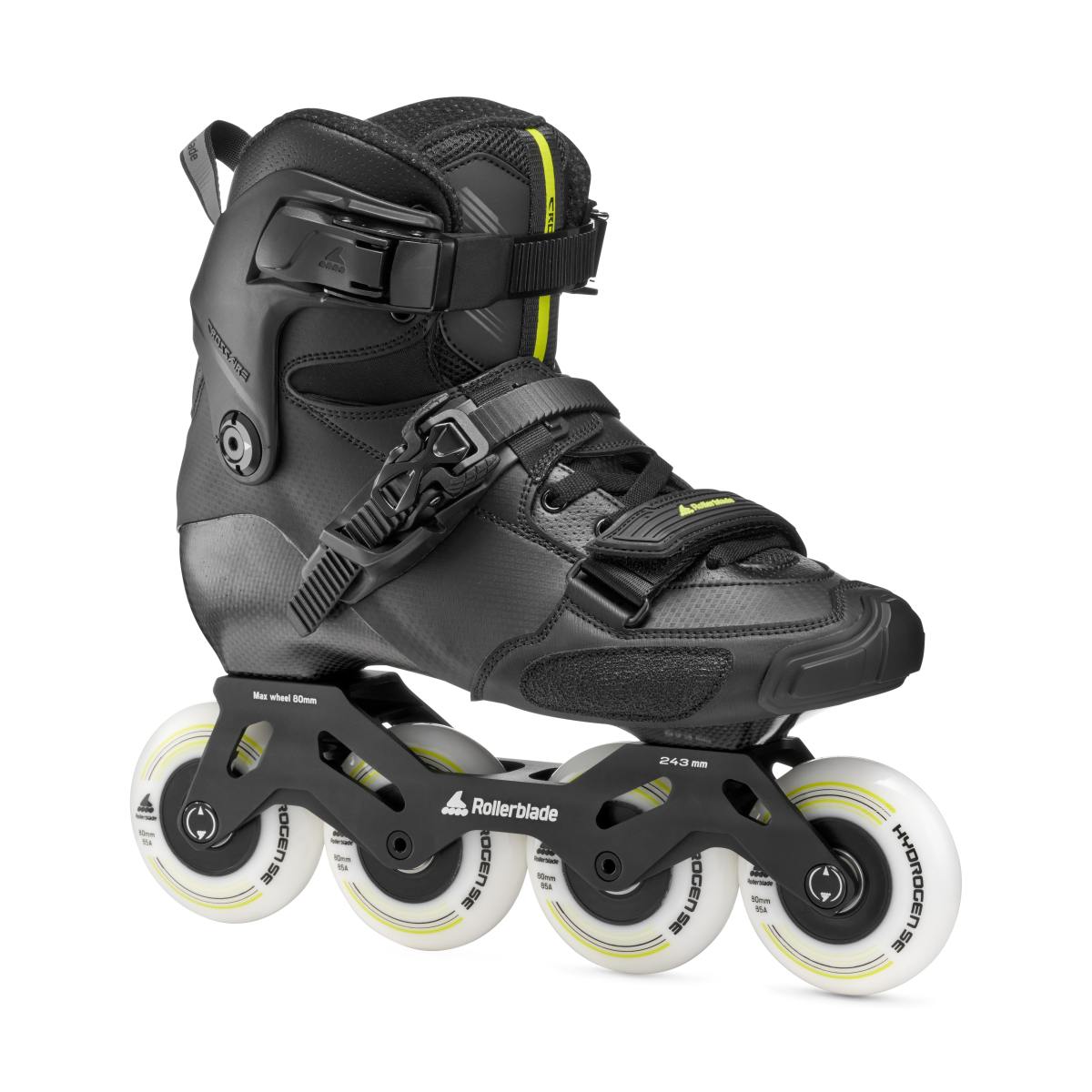 Rolki Rollerblade CROSSFIRE LX Black/Lime