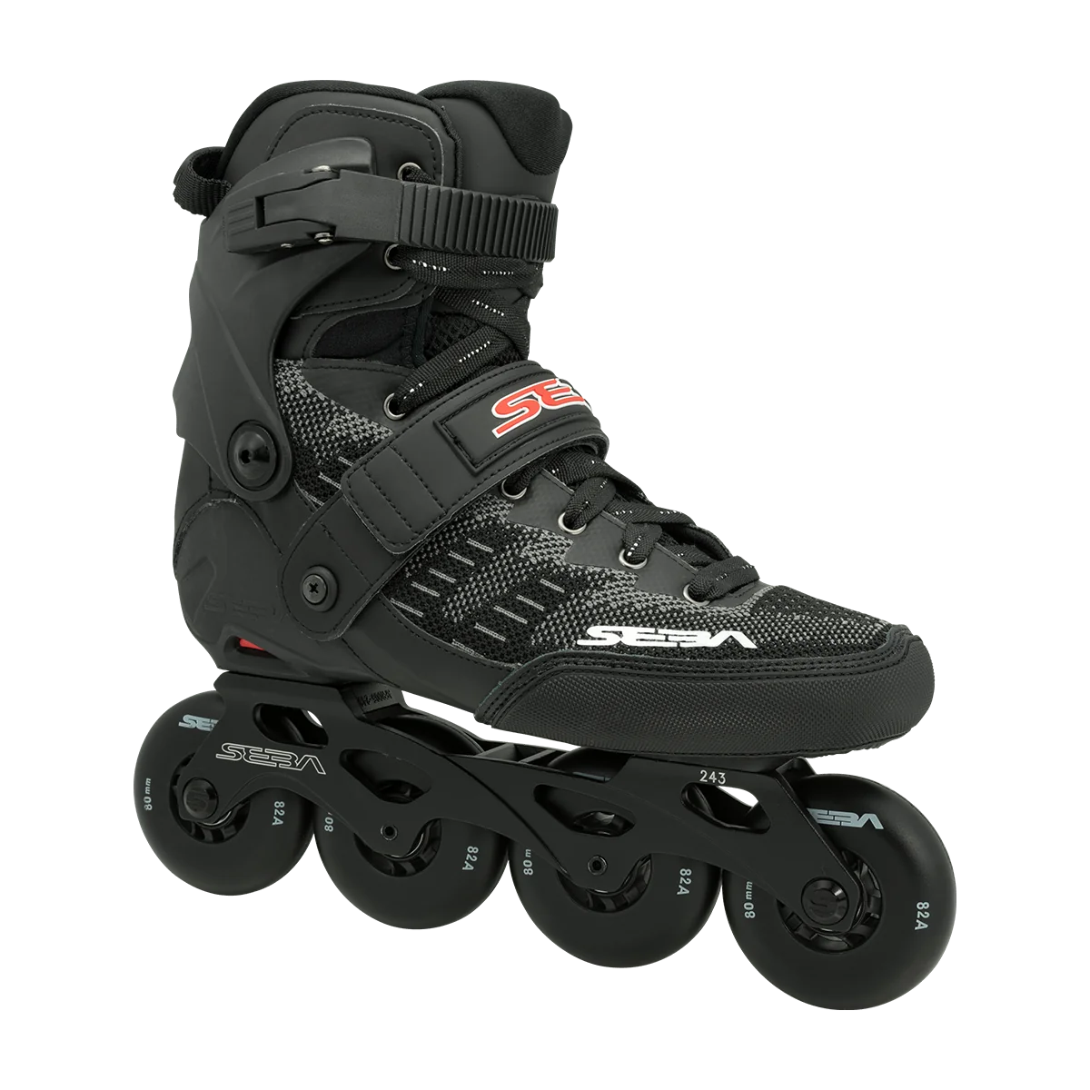 Rolki SEBA 80 GT Black