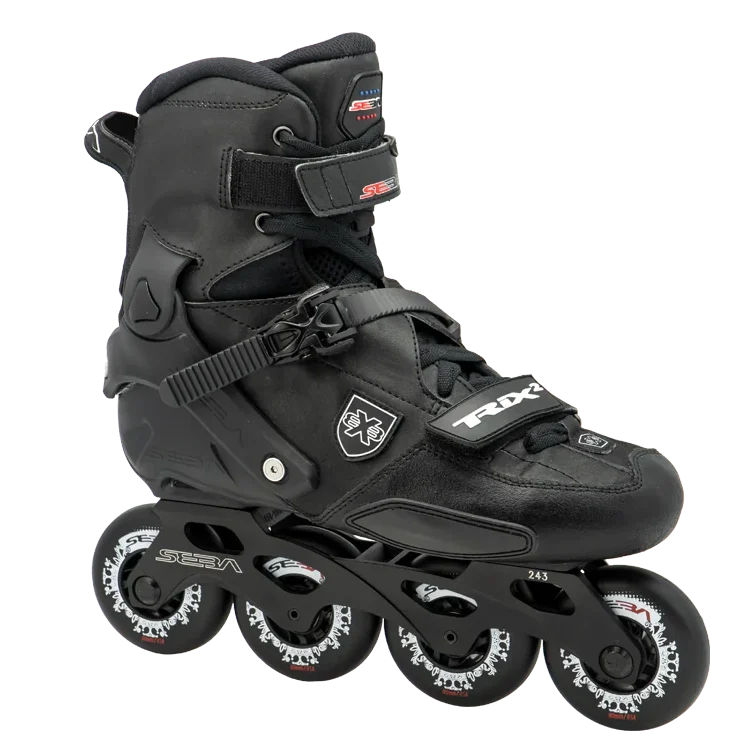 Rolki SEBA TRIX2 80 Black