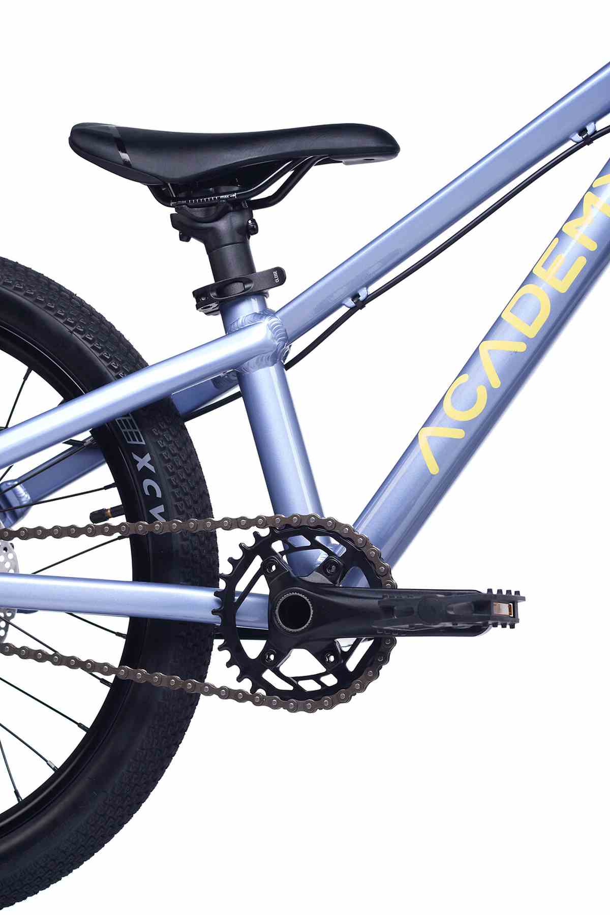 Rower dziecięcy ACADEMY S-GRADE PUMP 4 (20") Frost - obrazek 6