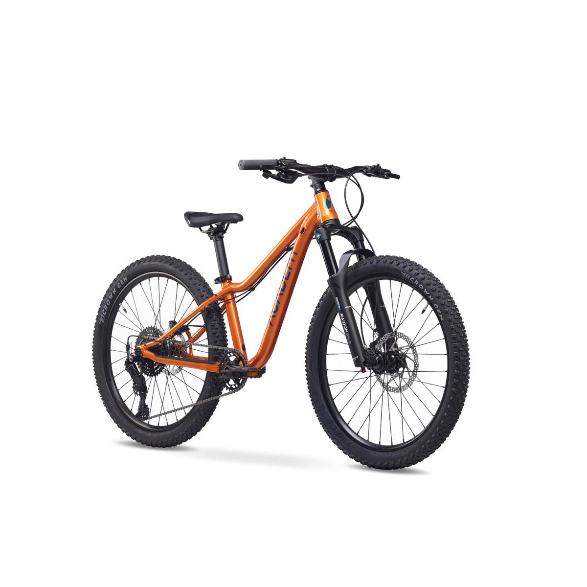 Rower dziecięcy Academy S-GRADE Trail 5 (24") Amber - obrazek 2
