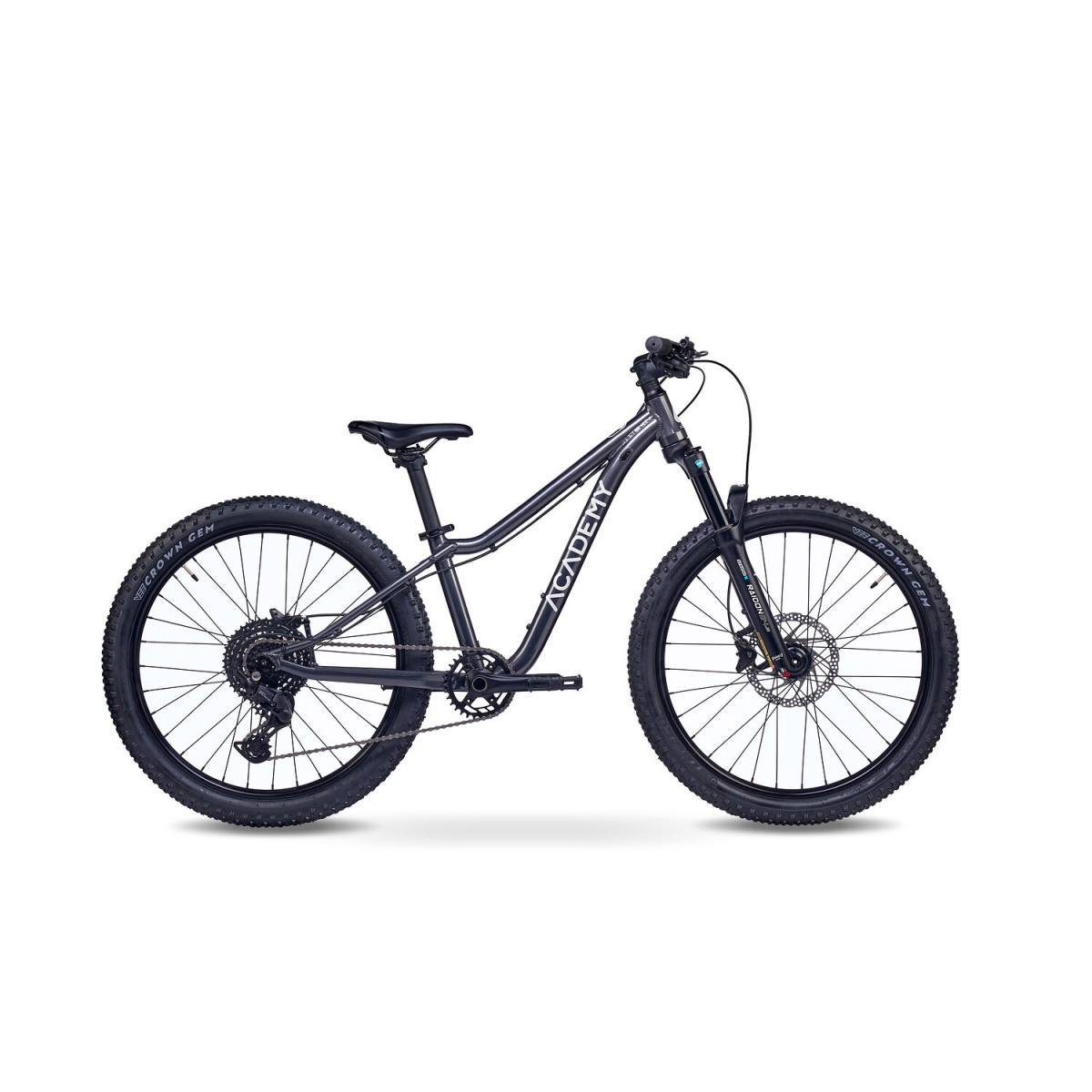 Rower dziecięcy Academy S-GRADE Trail 5 (24") Space