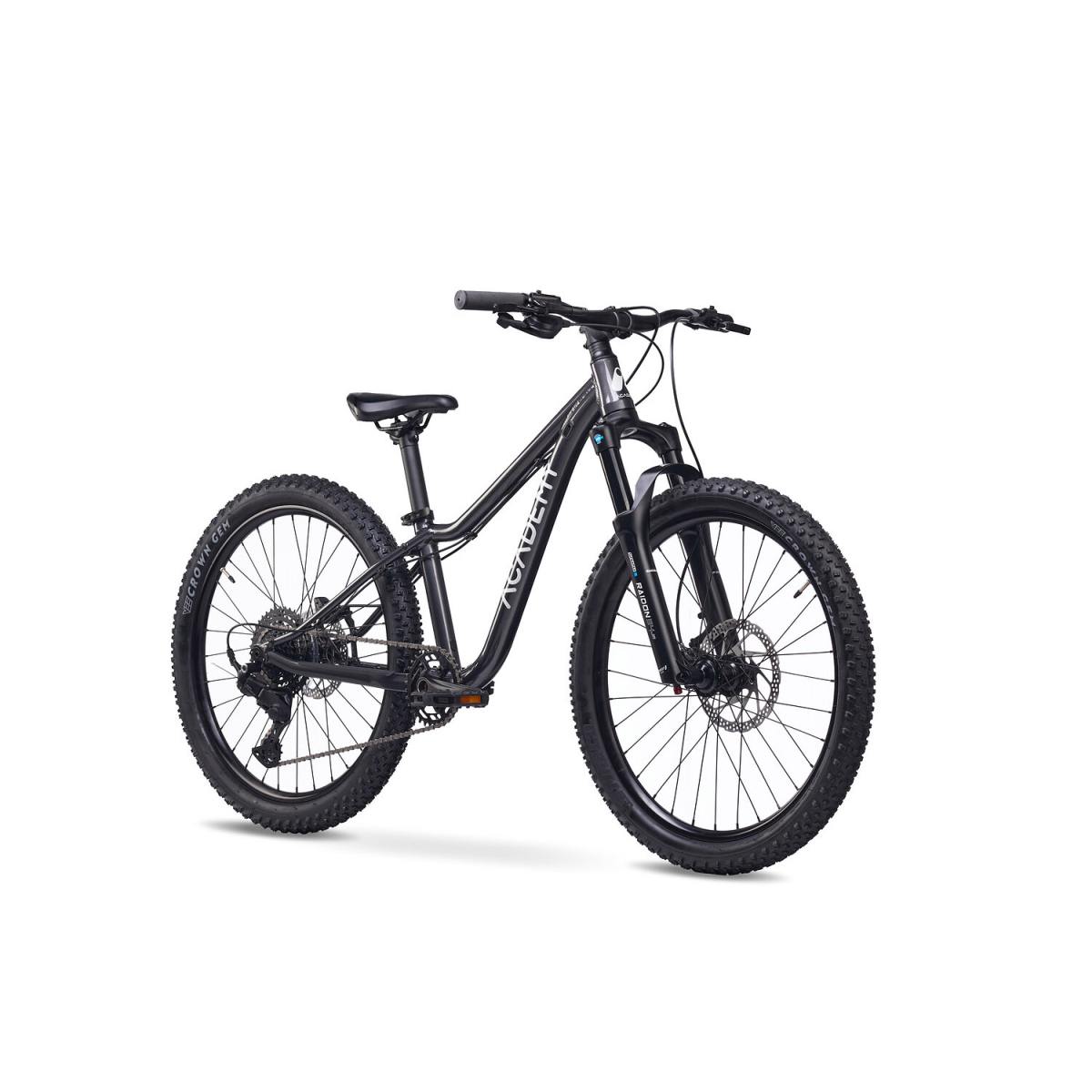 Rower dziecięcy Academy S-GRADE Trail 5 (24") Space - obrazek 2